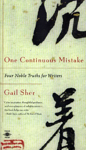 One Continuous Mistake (By: Gail Sher) cover