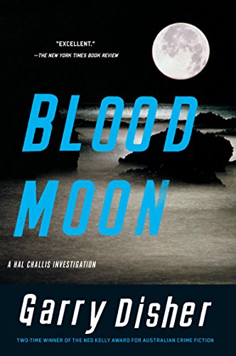 Blood Moon book cover