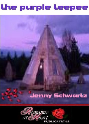 The Purple Teepee book cover