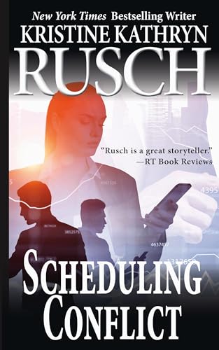 Scheduling Conflict book cover