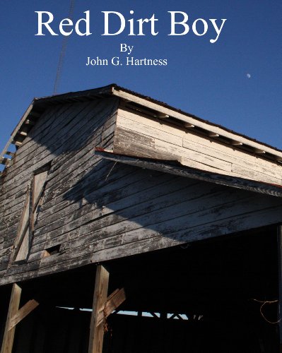 Red Dirt Boy book cover