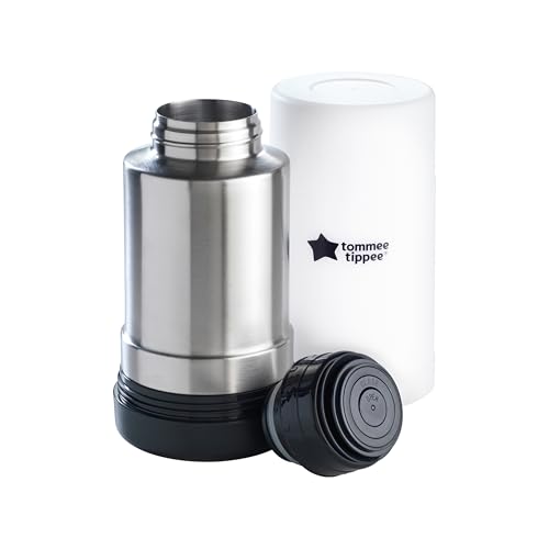Tommee Tippee Closer to Nature Travel Bottle and Food Warmer Simple yet Solid An affordable travel