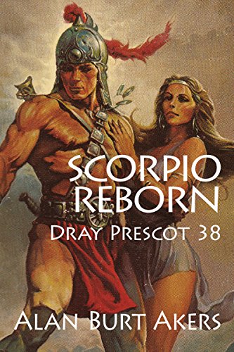 Scorpio Reborn book cover