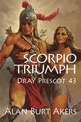 Scorpio Triumph book cover