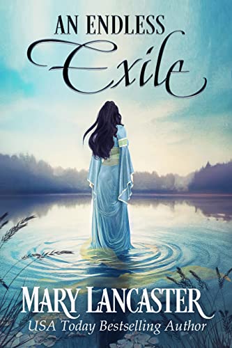 An Endless Exile book cover
