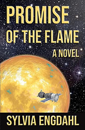 Promise of the Flame book cover