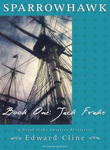 Jack Frake book cover