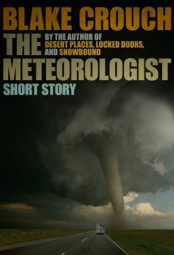 The Meteorologist book cover