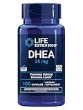 Life Extension DHEA 25mg 100 Caps