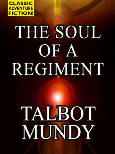 The Soul of a Regiment book cover