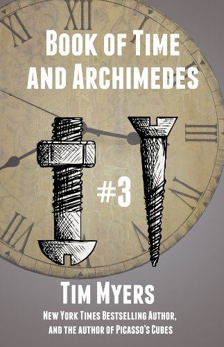 The Book of Time and Archimedes book cover