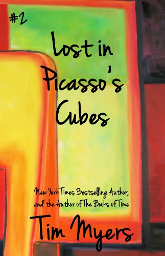Lost in Picasso's Cubes book cover