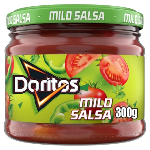 Doritos Mild Salsa Dip, 300 g