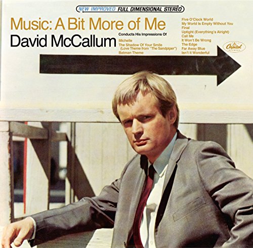Music...A Bit More of Me