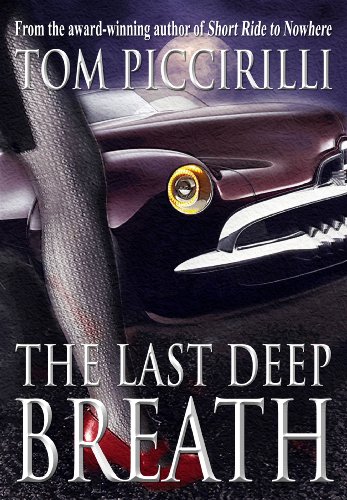 The Last Deep Breath book cover