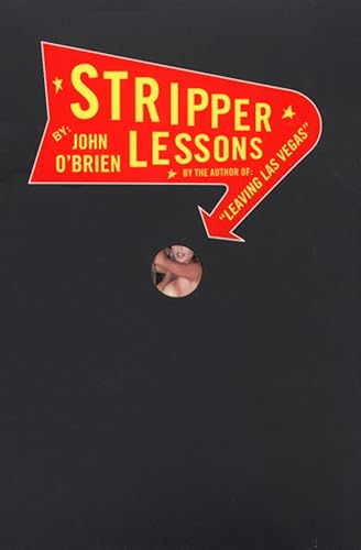 Stripper Lessons book cover