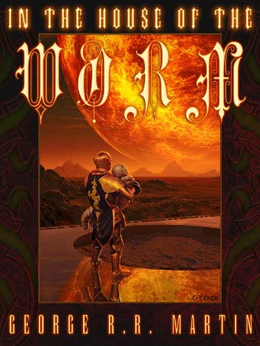 In the House of the Worm book cover