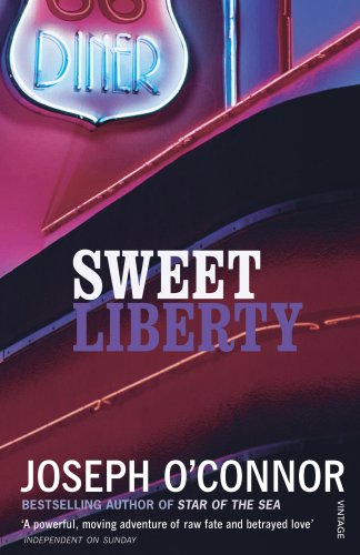 Sweet Liberty book cover