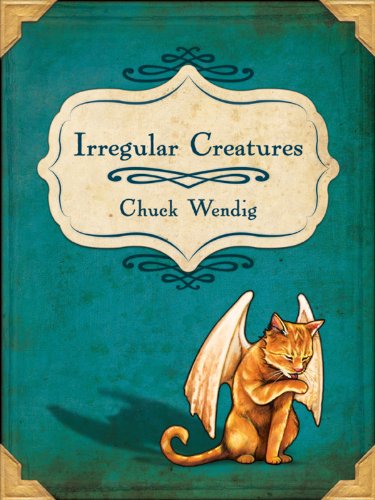 Irregular Creatures book cover