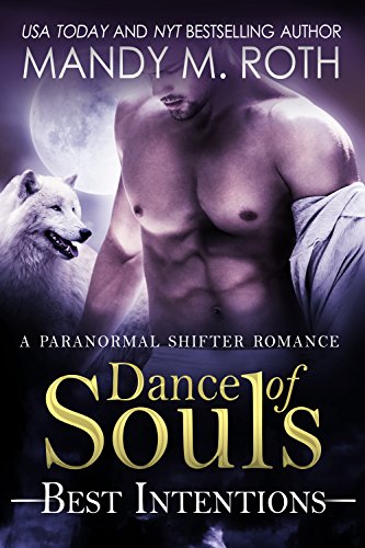 Dance of Souls book cover