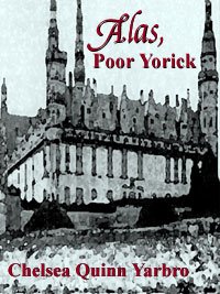 Alas, Poor Yorick book cover