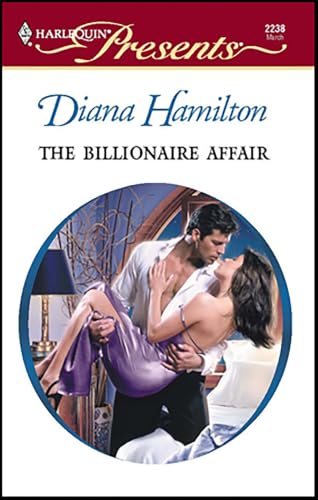 The Billionaire Affair book cover
