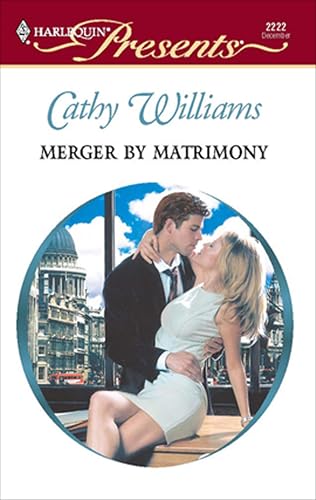Merger by Matrimony book cover