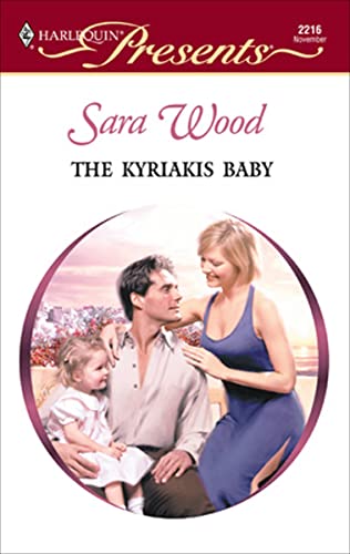 The Kyriakis Baby (By: Sara Wood) cover
