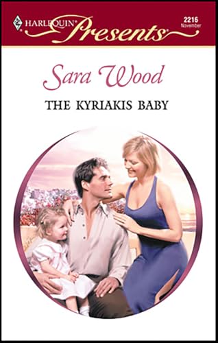 The Kyriakis Baby book cover