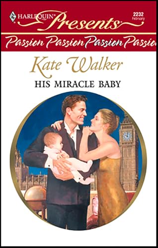 His Miracle Baby book cover