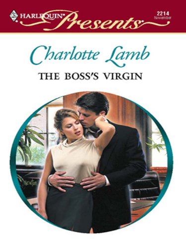 The Boss's Virgin (By: Charlotte Lamb) cover