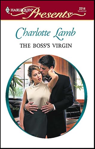 The Boss's Virgin book cover