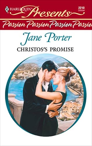 Christos's Promise book cover