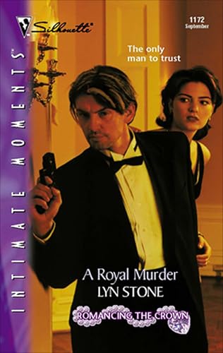 A Royal Murder book cover