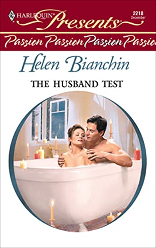 The Husband Test book cover