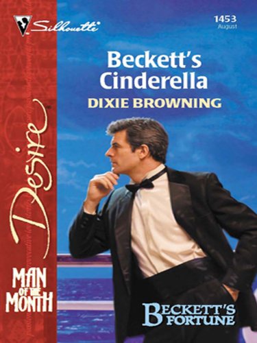 Beckett's Cinderella (By: Dixie Browning) cover