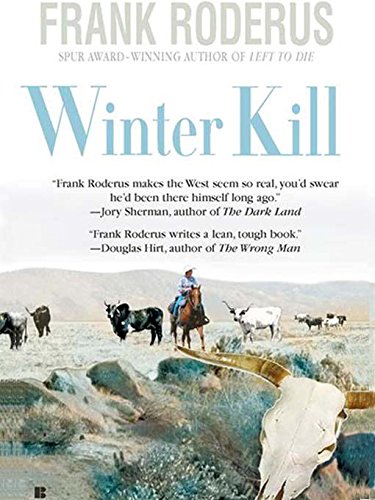 Winter Kill book cover