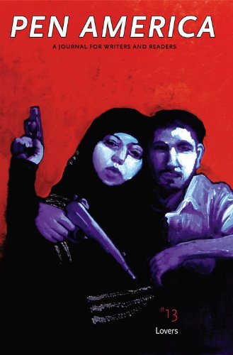 Pen America 13 book cover