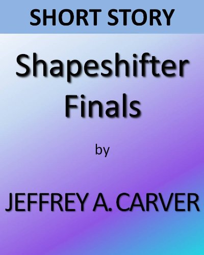 Shapeshifter Finals book cover