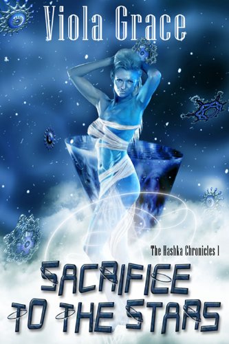 Sacrifice to the Stars book cover