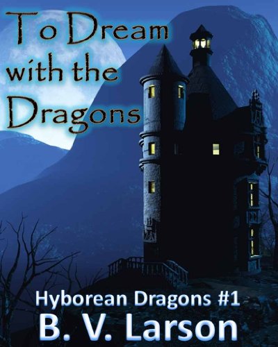 To Dream with the Dragons cover
