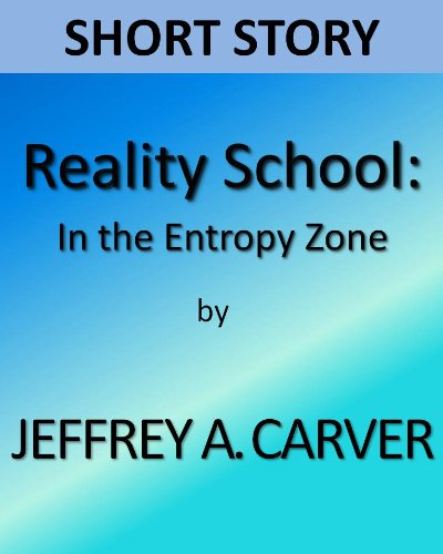 Reality School book cover