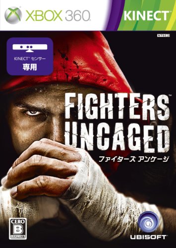 【Xbox】Kinect対応ゲームで一番面白かった作品を決める人気投票＆ランキング　20位　ファイターズアンケージの画像