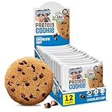 Lenny & Larry’s Chocolate Chip Protein Cookie (12 ct)