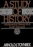 A Study Of History Abridgement Of Volumes Viix Royal Institute Of International Affairs English Edition