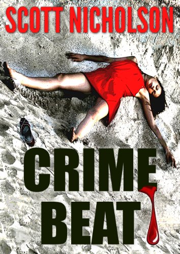 Crime Beat book cover