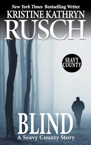 Blind book cover
