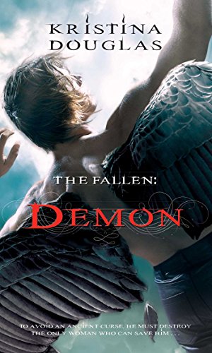 Demon book cover