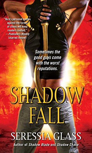 Shadow Fall book cover