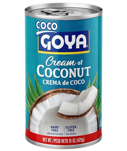 Goya Cream Of Coconut, 15 Ounce
